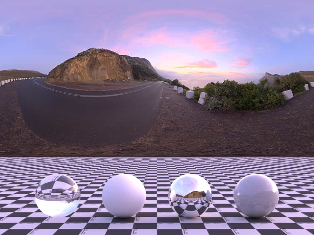 HDRI外景贴图插图13Hdri_Haven Pink_Sunrise_Preview.jpg