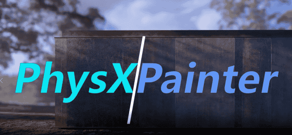 PhysXPainter(汉化版) 2014-2023