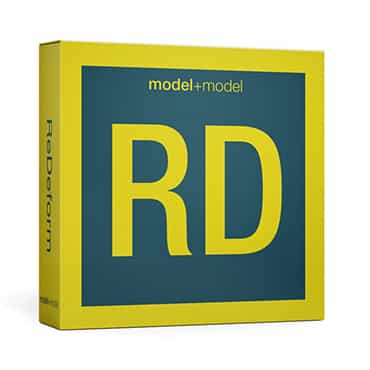 重新变形ReDeform_1.0.3.1【汉化版】支持3DMAX2016-2023