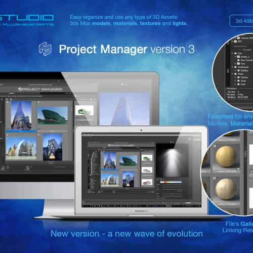 Project Manager v.3.18.43【PM项目管理器】中文汉化版