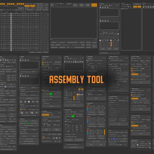 AssemblyTool v1.91汉化版