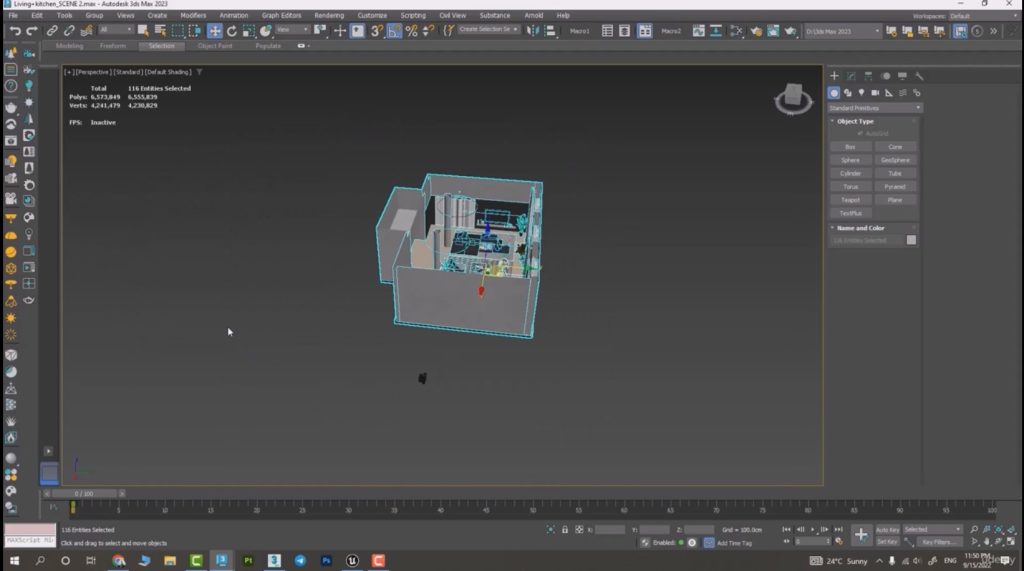 【国语】完全掌握UE5室内外表现(3Dmax.UE5)插图22 9 1024x571.jpg