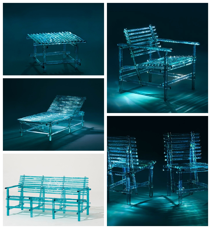意大利品牌家具3D模型插图户外系列.jpg