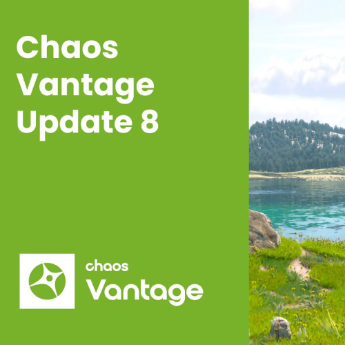 Chaos Vantage1.8.5汉化版