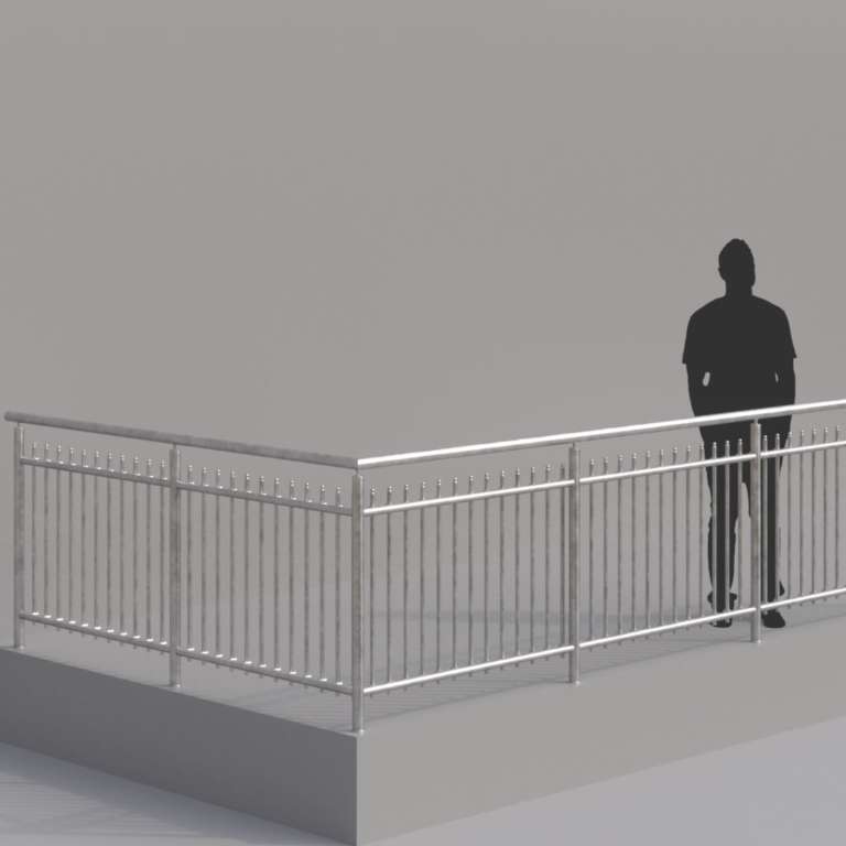 Fusion – 几何参数化插件(支持3Dmax17-24)插图1extbalustrade_alulinear.jpg Fusion – 几何参数化插件(支持3Dmax17-24)插图1extbalustrade_alulinear.jpg