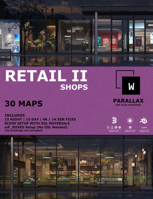 EXR\OSL\3D透视贴图 wParallax – Retail 2 OSLshader & Map插图1693205517254114945 1.jpg