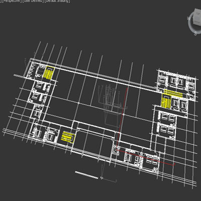 星星仔_一键整理CAD