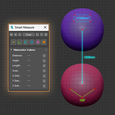 汉化智能测量Smart Measure v1.01-2016-2024