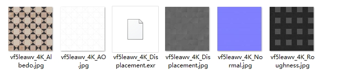 大理石4K高清贴图（包含多种通道）插图4 2.jpg