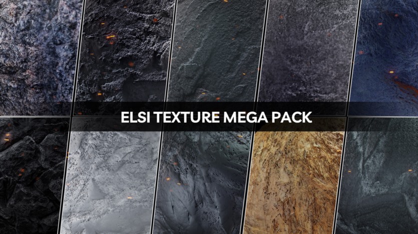 700+3d艺术家的完整逼真平铺无缝PBR贴图库 Complete Realistic Tileable PBR Texture Library For 3d Artists |+ 700 Textures插图603071937822.jpg