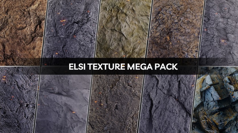 700+3d艺术家的完整逼真平铺无缝PBR贴图库 Complete Realistic Tileable PBR Texture Library For 3d Artists |+ 700 Textures插图903071940481.jpg