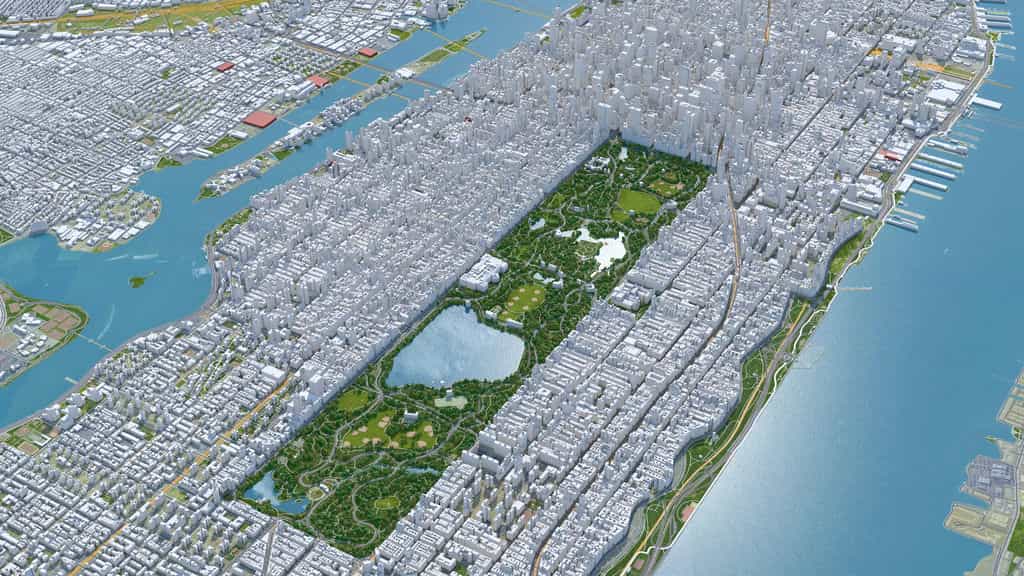 纽约曼哈顿中央公园3D模型插图2promo03.jpg