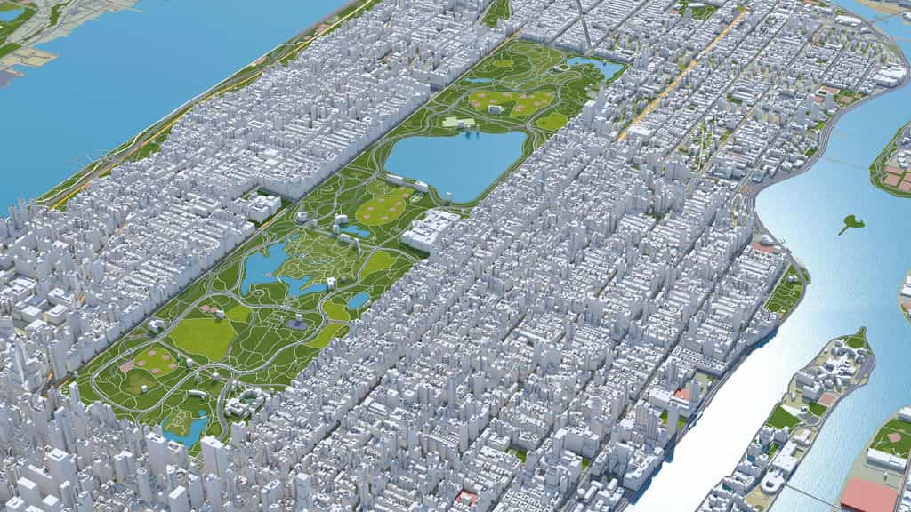 纽约曼哈顿中央公园3D模型插图5promo06.jpg