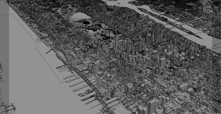 纽约曼哈顿中央公园3D模型插图6promo07.jpg