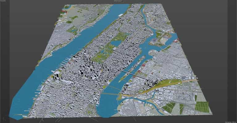 纽约曼哈顿中央公园3D模型插图7promo08.jpg