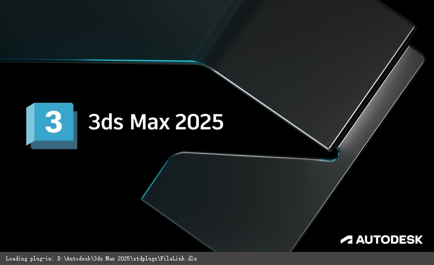 Autodesk 3DMax 2025最新版_破解版_完整版插图1 7.jpg
