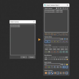 中文版丨智能相机视图Smart Camera View 3.99 For 2016-2026
