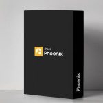 兔叽汉化 | 火凤凰流体插件-PhoenixFD v5.24 for 3dmax2025 仅支持Vray7