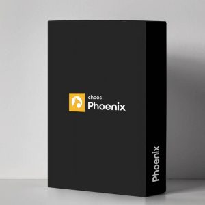兔叽汉化 | 火凤凰流体插件-PhoenixFD v5.24 for 3dmax2025 仅支持Vray7