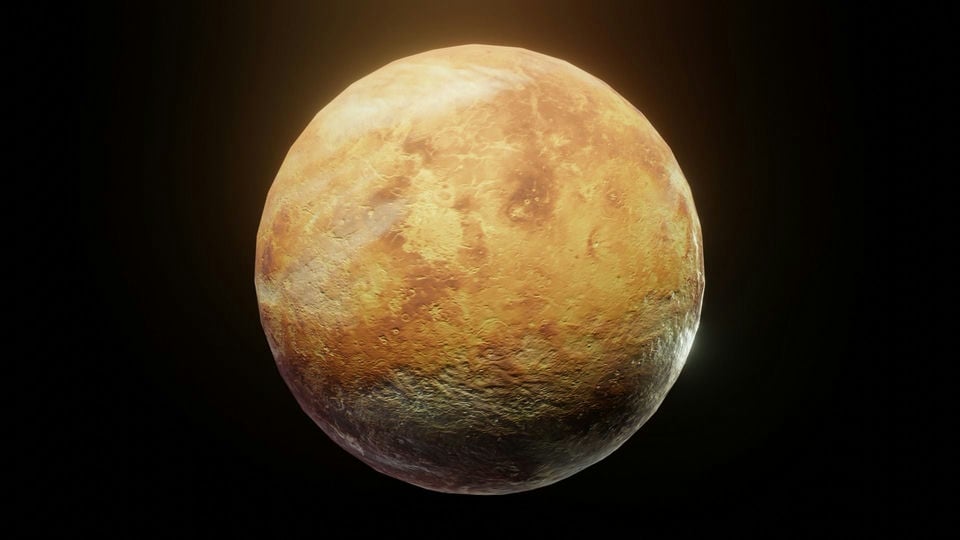 超写实太阳系3D模型插图4photorealistic solar system 3d model 3d model 213d2198fe 1.jpg