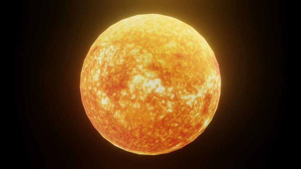 超写实太阳系3D模型插图2photorealistic solar system 3d model 3d model 2f1a3aa581 1.jpg