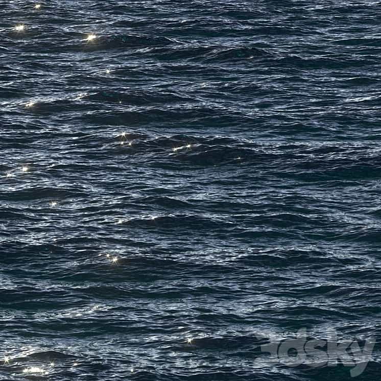 海洋材质模型插图6preview big view 1.jpg