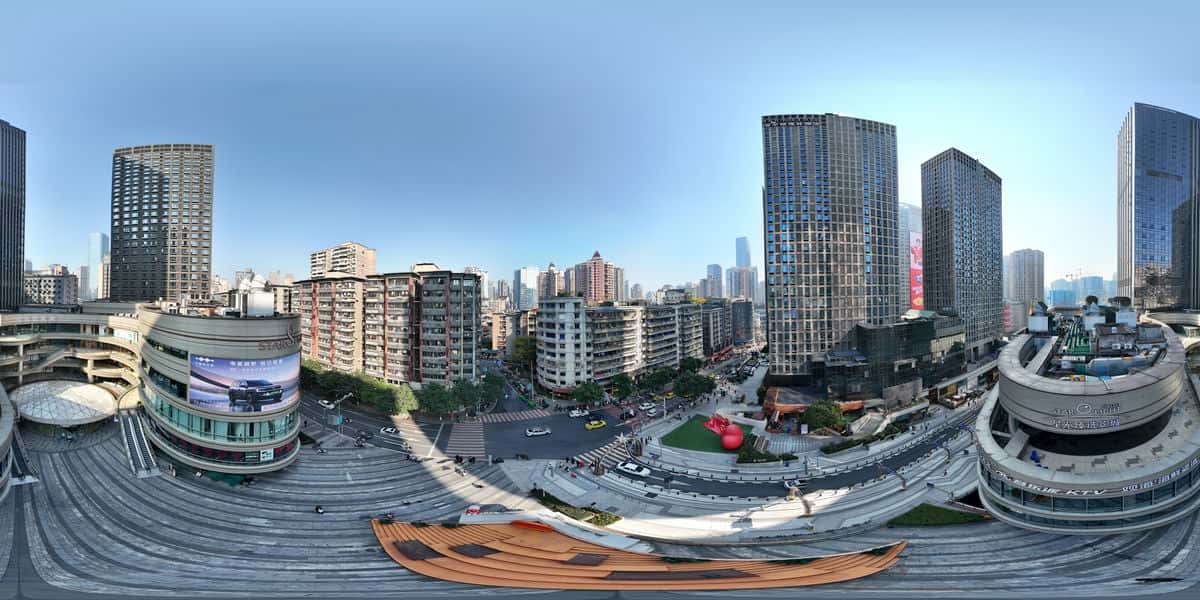 超级外景Pro插图1【35米】PANDA重庆星光广场 小熊猫超级.jpg