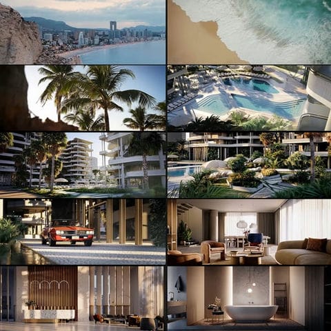 【中文字幕】Archviz Artist – Exterior & Interior Animation 2.0