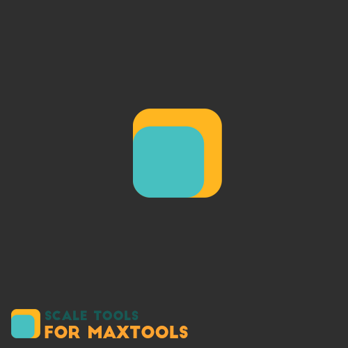 缩放工具 1.10 FOR MAXTOOLS